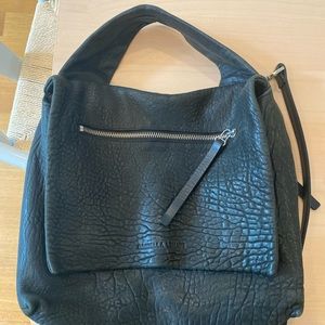 Worn Daniella Lehavi Black crossbody